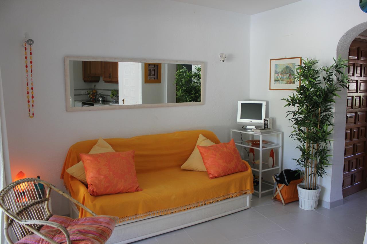 Apartamento Oasis 71 Dénia Exterior foto
