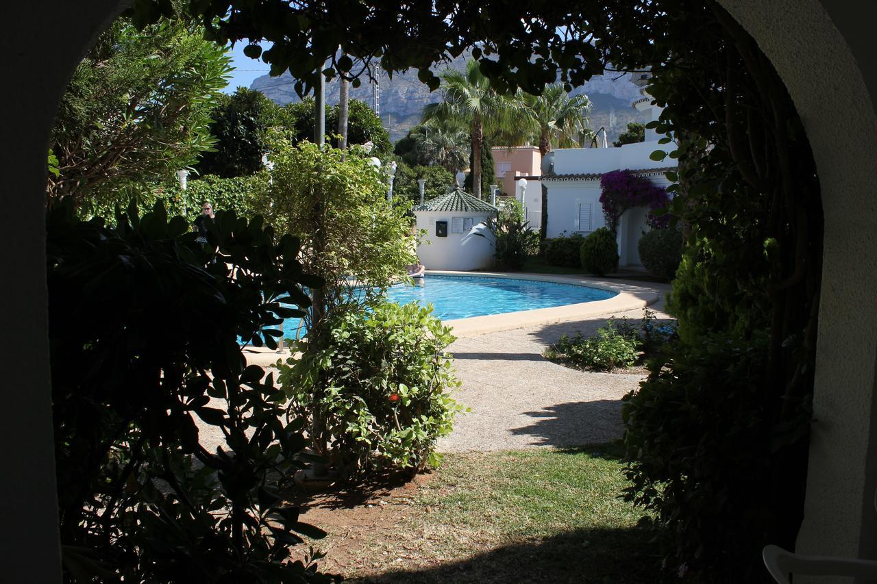 Apartamento Oasis 71 Dénia Exterior foto