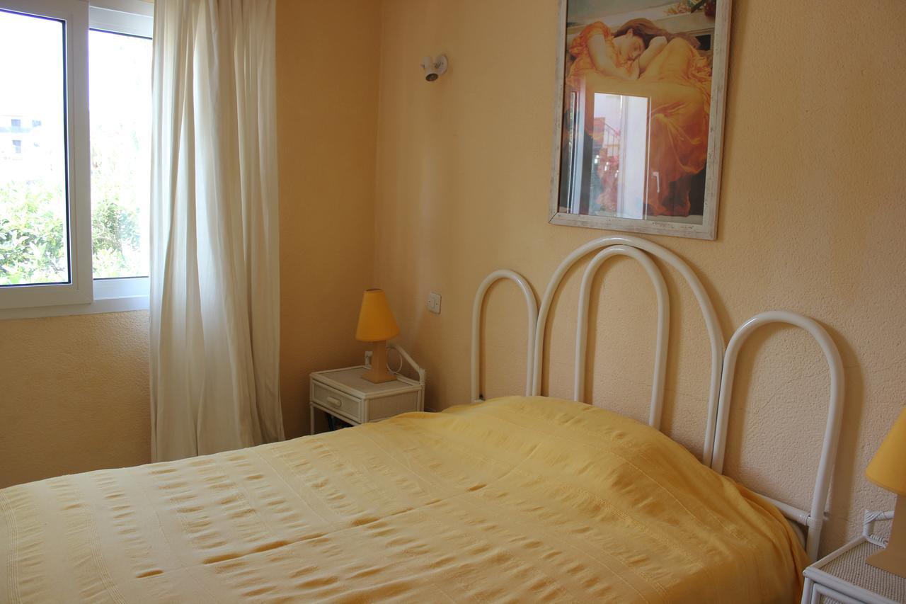 Apartamento Oasis 71 Dénia Exterior foto