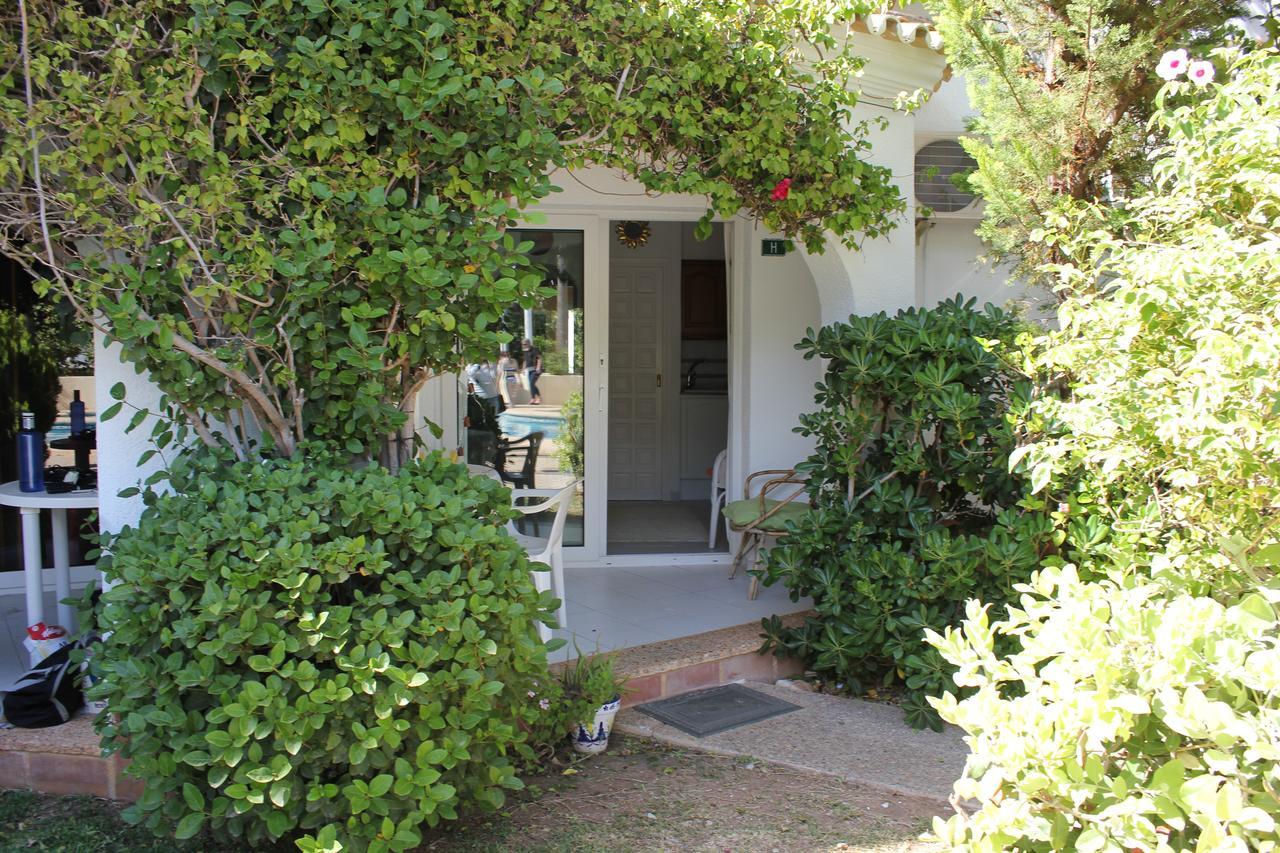 Apartamento Oasis 71 Dénia Exterior foto