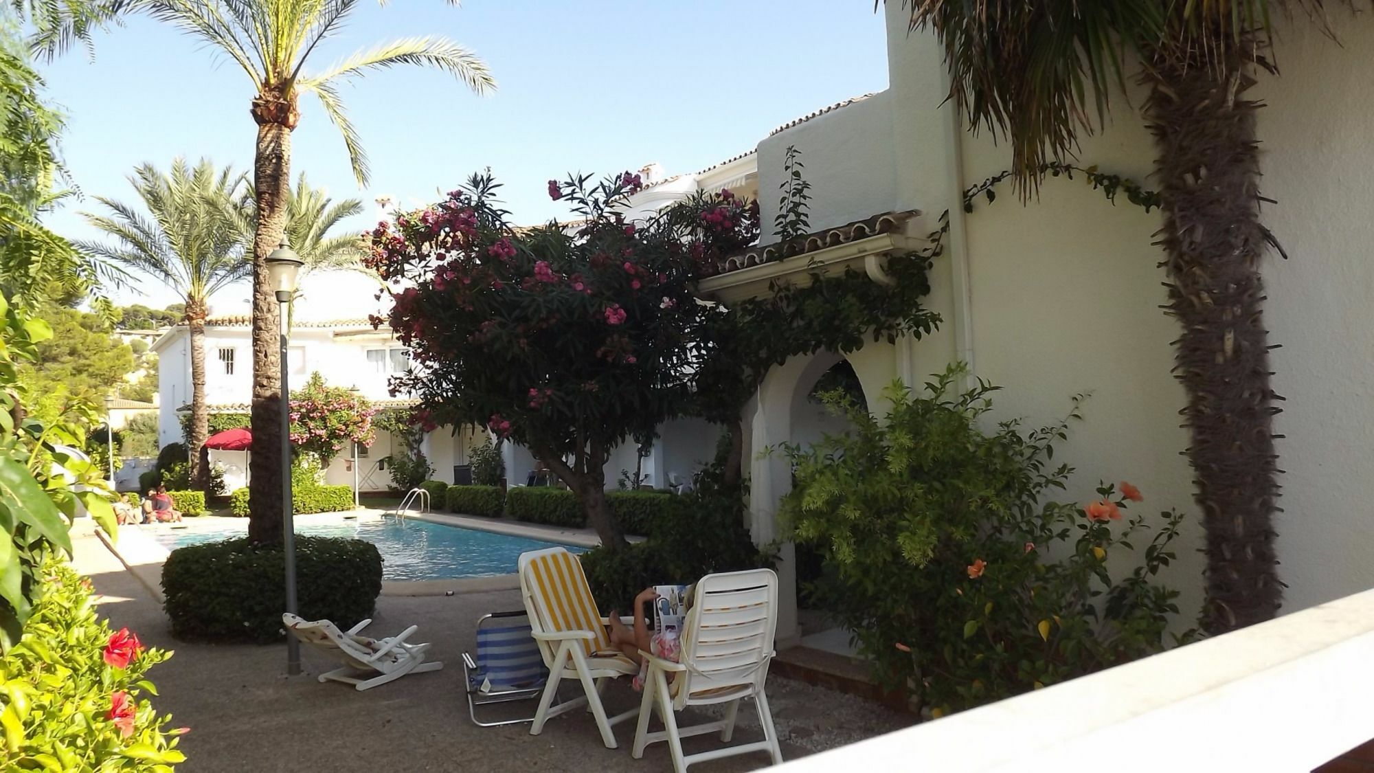 Apartamento Oasis 71 Dénia Exterior foto