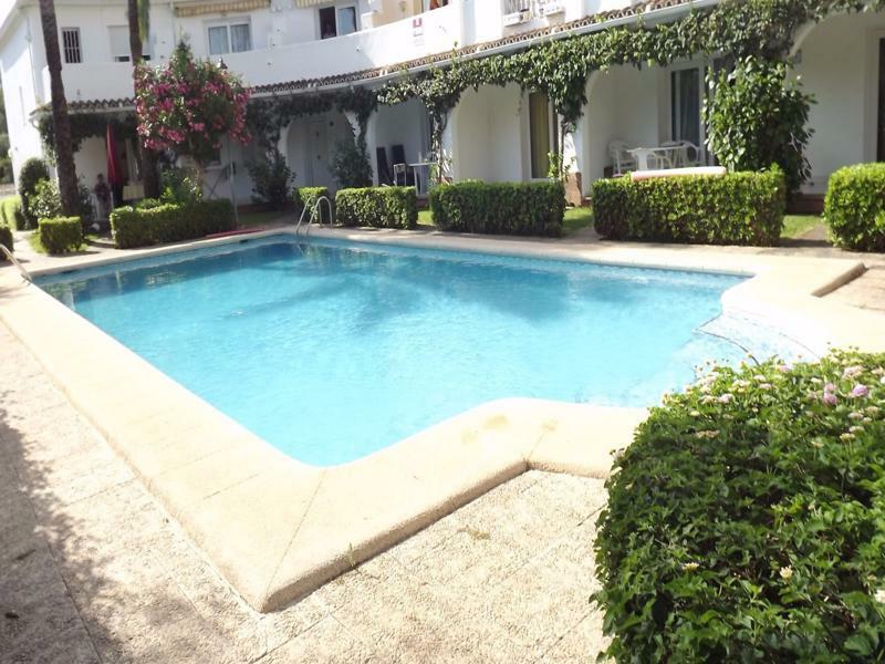 Apartamento Oasis 71 Dénia Exterior foto